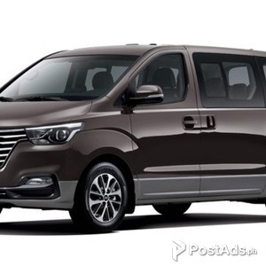 Hyundai Grand Starex 2017 | PostAds PH