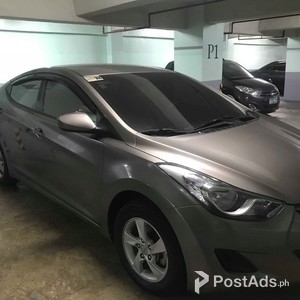 Hyundai Elantra 2013 | PostAds PH