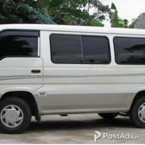 Cebu Car/Van Rental | PostAds PH