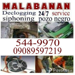 expert trusted malabanan siphoning | PostAds PH