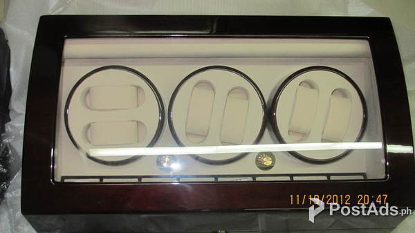 Watch Winder 110906
