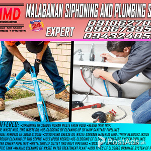 NUEVA ECIJA RMMD MALABANAN SIPHONING SERVICES 09432405697 | PostAds PH