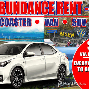 Car for Lease | PostAds PH