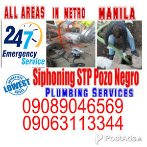 malabanan siphoning septic tank | PostAds PH