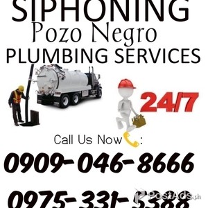 MARIKINA MALABANAN SIPHONING POZO NEGRO PLUMBING SERVICE | PostAds PH