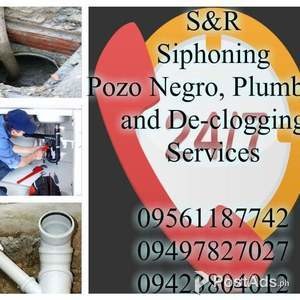 S&R 09497827027 SIPSIP POZO NEGRO TANGGAL BARADO SERVICES IN ALL AREAS | PostAds PH