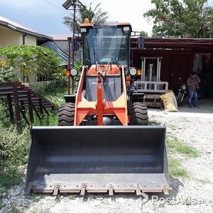 DE929 Dragon empress wheel loader lonking 0.7 cubic | PostAds PH