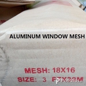 Aluminum screen | PostAds PH