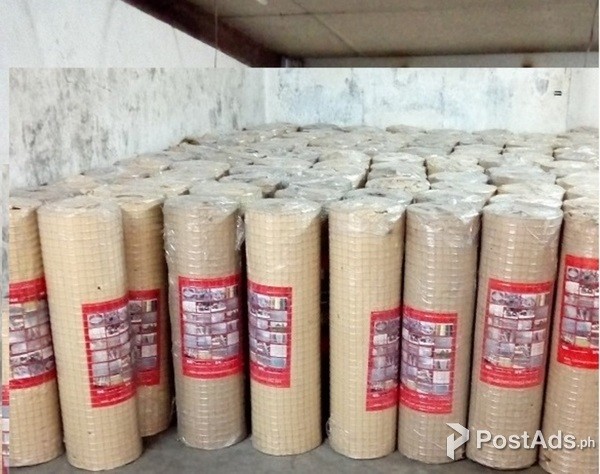 Galvanized Mesh