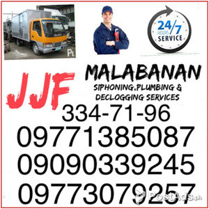 BALAGTAS JJF MALABANAN SIPHONING & DECLOGGING SERVICES 09771385087 | PostAds PH