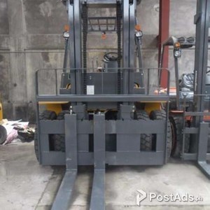 LG70DT DIESEL FORKLIFT 7 TONS TCM FD70 | PostAds PH