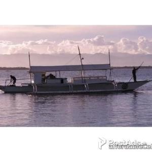SUNSCREEN TRAVEL SERVICES BOAT/BANCA FOR RENT | PostAds PH