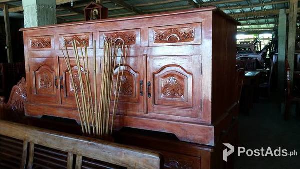 Wood Cabinet For Sale