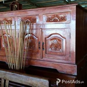 Wood Cabinet For Sale | PostAds PH