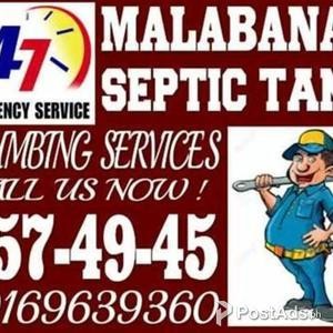 MARIKINA AND MALABON DECLOGGING MALABANAN SERVICES | PostAds PH