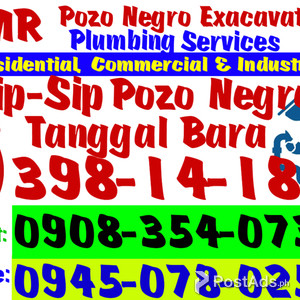 cleaning STP septic tank malabanan declogging siphoning tubero | PostAds PH