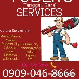 MAKATI TUBERO 09090468666/09753315388 DE_CLOGGING SERVICE CALL US NOW: | PostAds PH