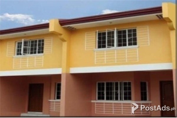 Pre Selling Townhouse Marikina 