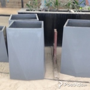 Fiberglass Planters | PostAds PH