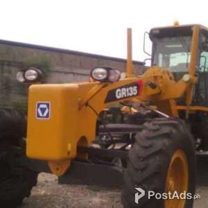 Grader XCMG (Cummins Engine 6BT5.9-C) (Operating Weight 11tons) | PostAds PH