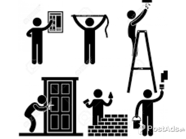 House repair and carpentry related works