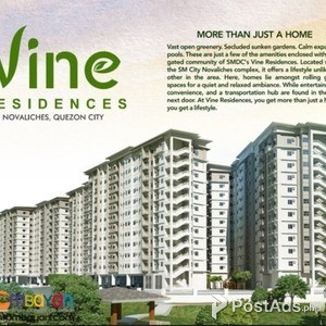 Vine Residences Pre-Selling | PostAds PH