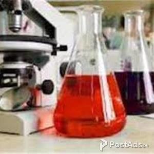 SSD Chemical Solution Specialist Dr.Sadric and Laboratory | PostAds PH