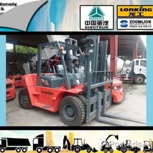 LG50DT Diesel Forklift Engine (Chaochai & ISUZU 6BG1 Engine) ) | PostAds PH