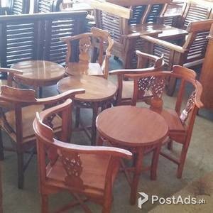 Solid Wood Furnitures | PostAds PH