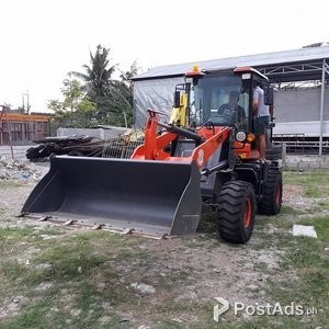 Dragon Empress 929 Wheel Loader 0.7cubic Payloader | PostAds PH