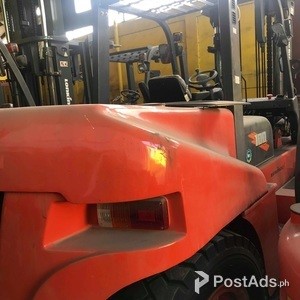 Lonking Forklift LG 10.0DT | PostAds PH
