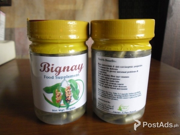 Bignay Capsule (COD) Free Delivery 
