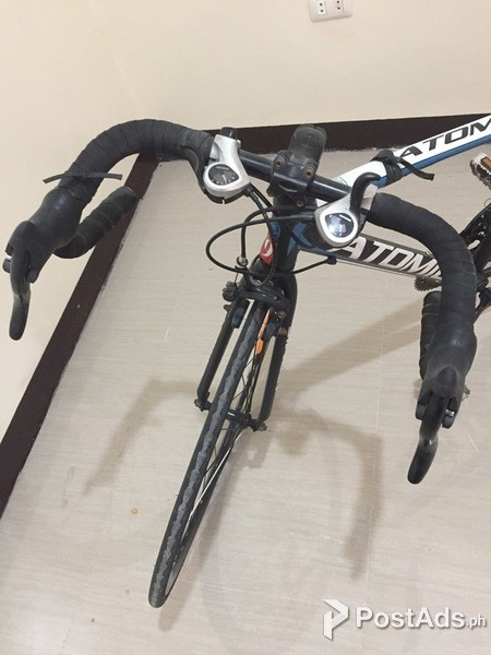 Mountain bike