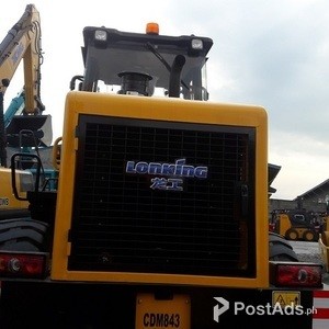 LONKING CDM843 WHEEL LOADER 2.3 CUBIC | PostAds PH