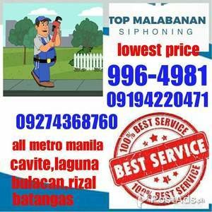 Malabanan sipsip pozo negro anytime anywhere | PostAds PH