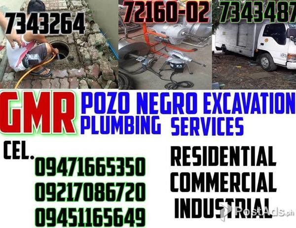 tubero malabanan sipsip pozo negro siphoning septic tank plumbing PL;