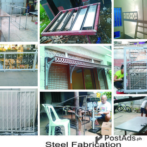 House Repair and Steel Fabrication | PostAds PH