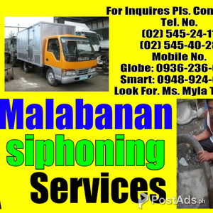 pangasinan malabanan siphoning and plumbing services | PostAds PH