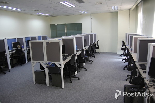 BPO Seat Lease that has  Fully Furnished Equipments 