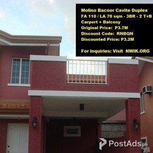 House and Lot for Sale | PostAds PH
