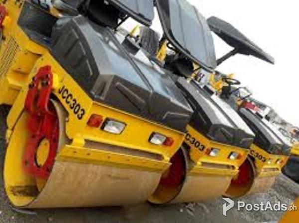 Lonking JCC303 4tons  Road Roller (Pizon)