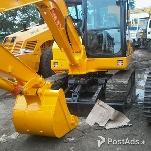 Hydraulic Excavator (Yanmar Engine) (.25m3 Capacity) | PostAds PH