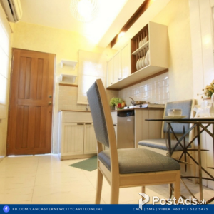 Lancaster New City Cavite - Alice Model | House and Lot for Sale Imus | PostAds PH
