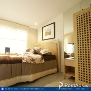 Lancaster New City Cavite - Alice Model | House and Lot for Sale Imus | PostAds PH