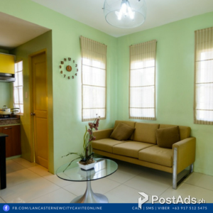 Lancaster New City Cavite - Thea Model | House and Lot for Sale Imus | PostAds PH