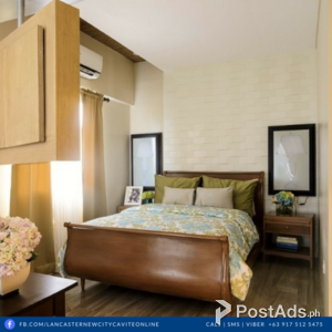 Lancaster New City Cavite - Chessa | House and Lot for Sale Imus | PostAds PH