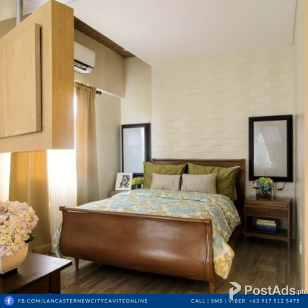 Lancaster New City Cavite - Chessa | House and Lot for Sale Imus