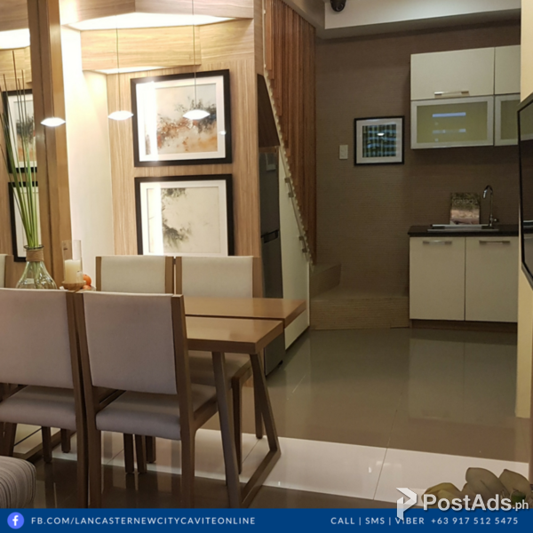 Lancaster New City Cavite - Emma Model | House and Lot for Sale Imus