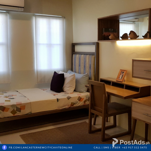 Lancaster New City Cavite - Emma Model | House and Lot for Sale Imus