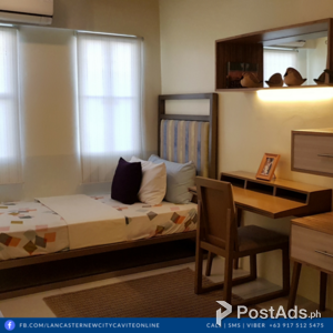 Lancaster New City Cavite - Emma Model | House and Lot for Sale Imus | PostAds PH